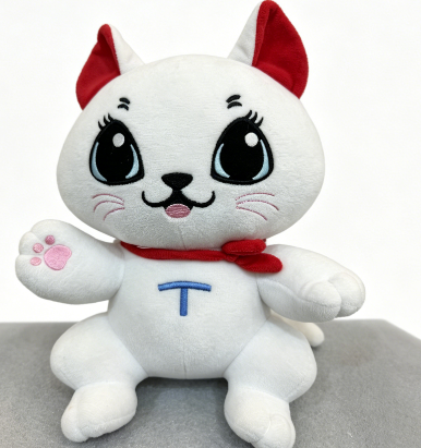 てるみちゃん 家族款（20cm）